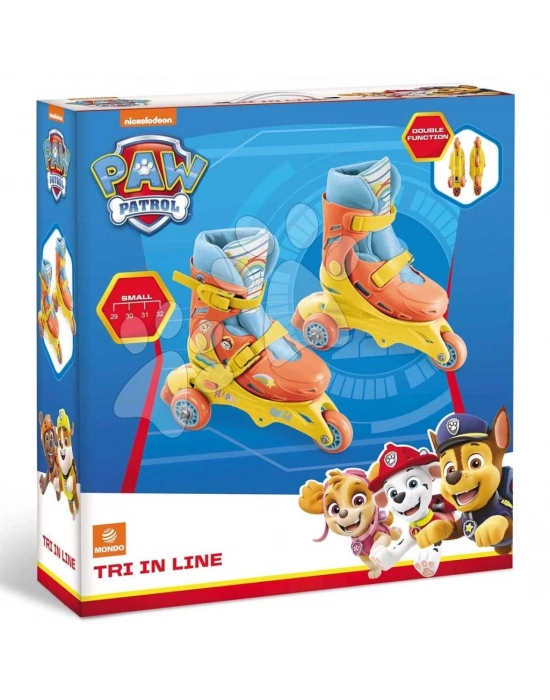 ® Inline 3 Teker Paten