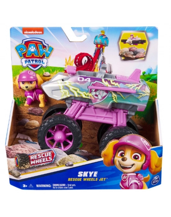 ® Rescue Wheel Temalı Araçlar