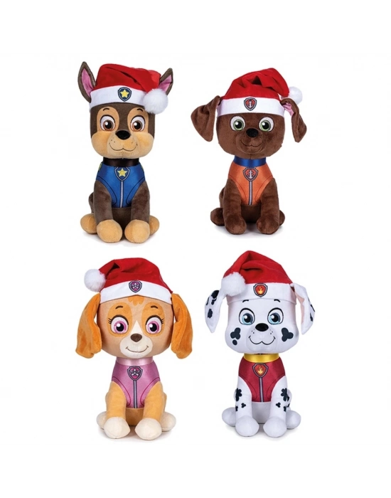 ® Yılbaşı Serisi 27 Cm Peluş 760022375 ADET FİYATIDIR