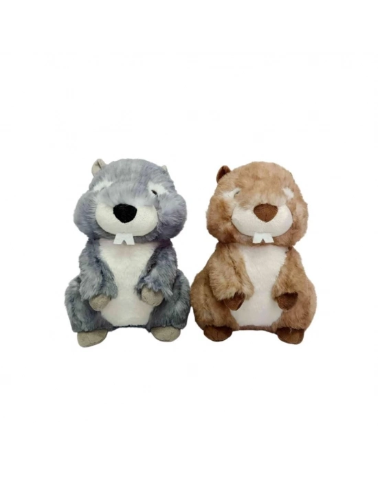 ® PB31609-23 Peluş Oturan Sincap 23 cm