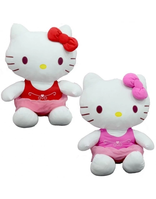 ® Peluş elbiseli Kurdeleli 50Cm