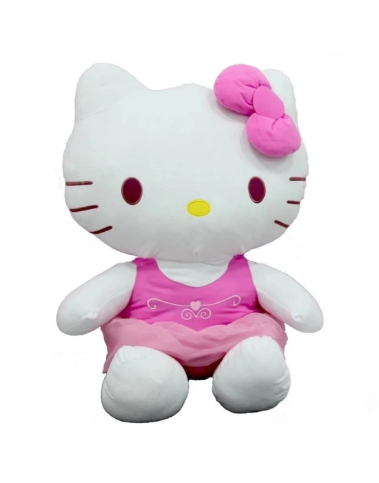 ® Peluş elbiseli Kurdeleli 50Cm