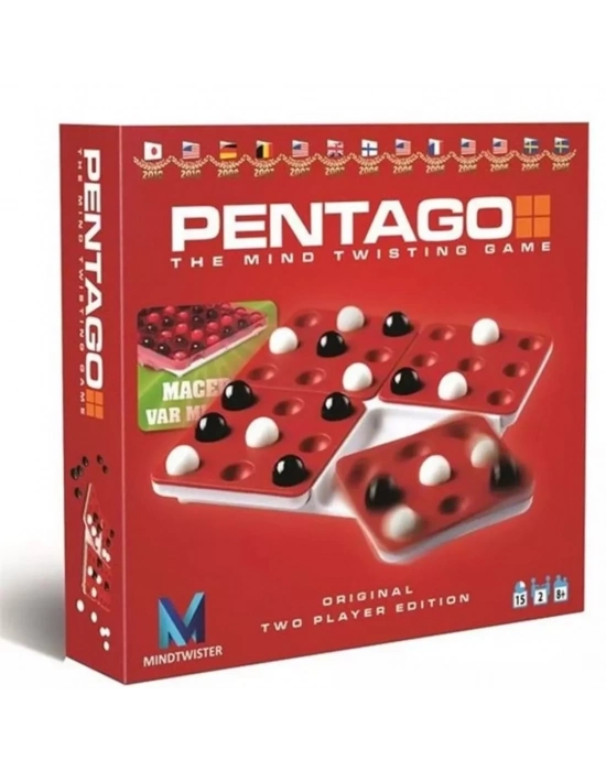 ® Pentago Kutu Oyunu