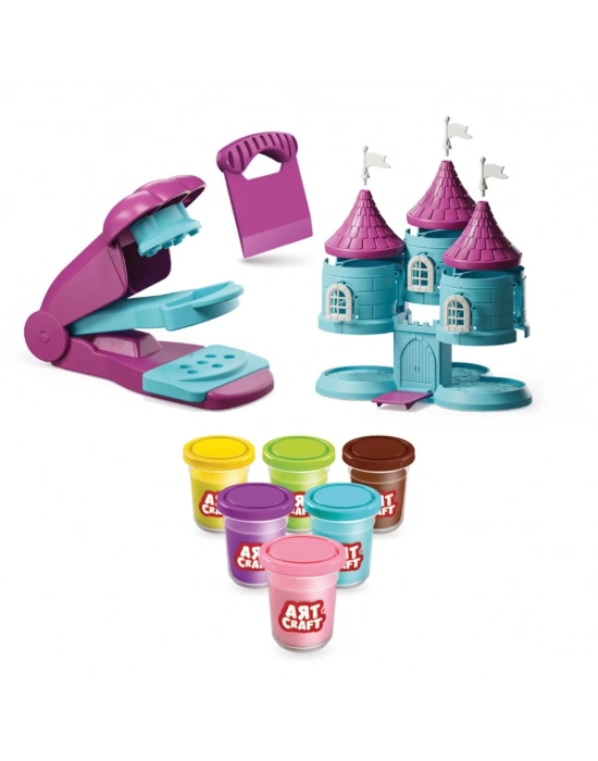 ® Peri Masalı Hamur Set 336 Gr