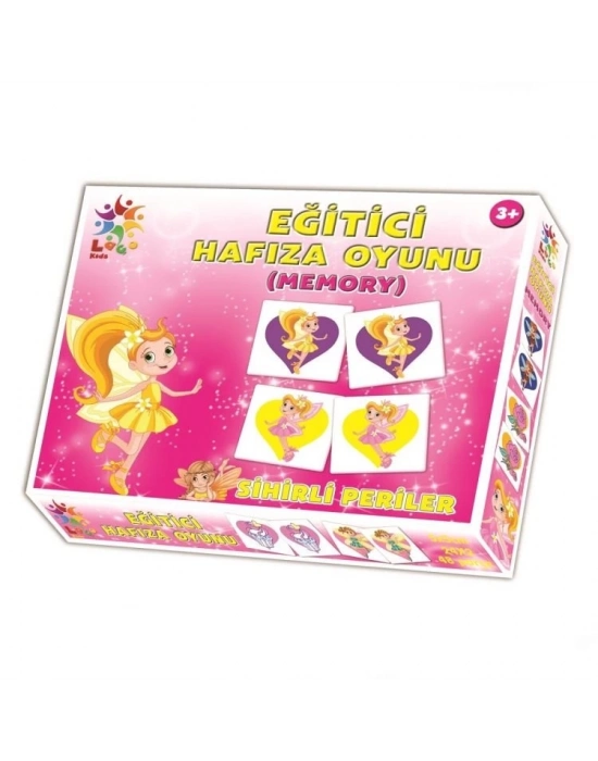 ® Periler Hafıza Oyunu