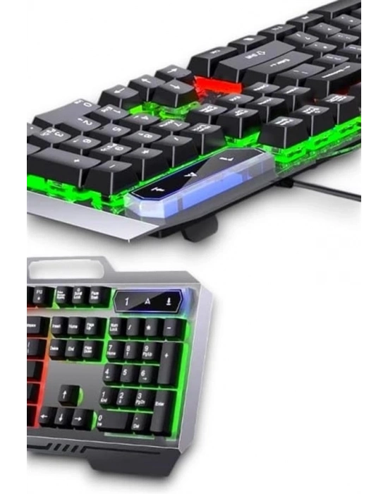 ® PG-8018 OYUNCU KLAVYESİ