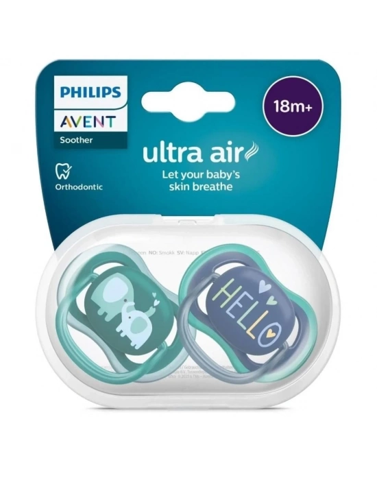 ®   Ultra Air Emzik 18+ Ay Erkek