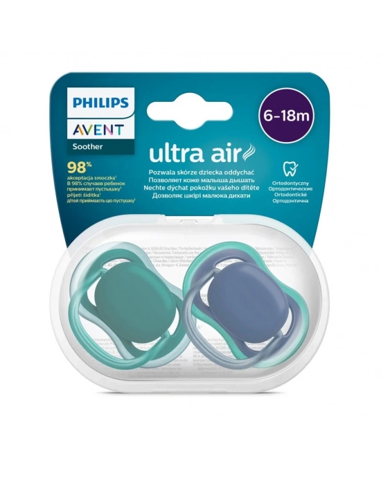 ®   Ultra Air Emzik 6-18 Ay