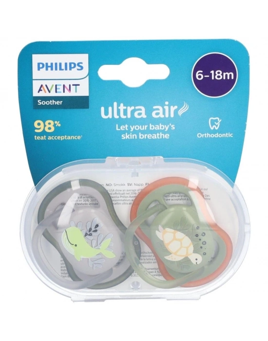 ®   Ultra Air Emzik 6-18 Ay Erkek