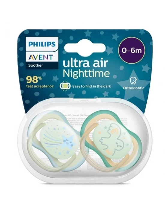 ®   Ultra Air Gece Emzik 0-6 Ay Erkek