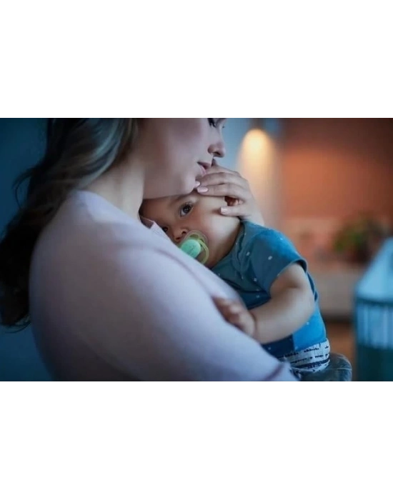 ®   Ultra Air Gece Emzik 0-6 Ay Kız