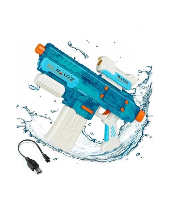 ® Pilli Dürbünlü Su Tabancası