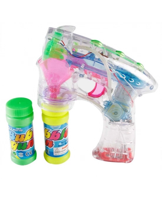 ® Pilli-Işıklı Köpük Tabancası