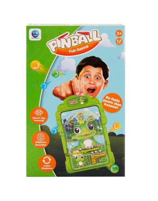 ® Pinball Kutu Oyunu