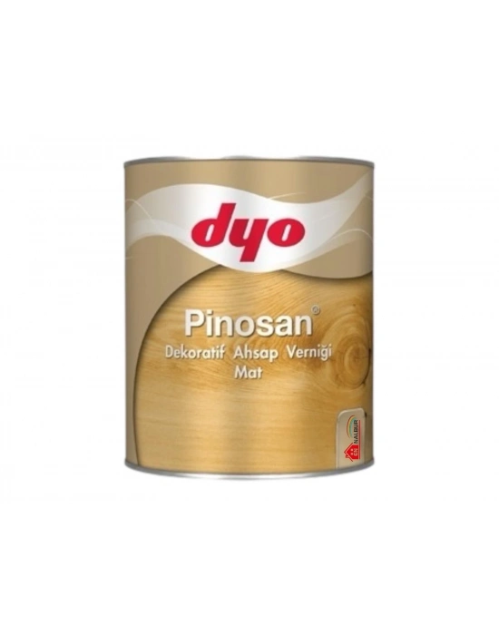 ® Pinosan Dekoratif Ahşap Verniği 2,5 Litre 8401 Huş