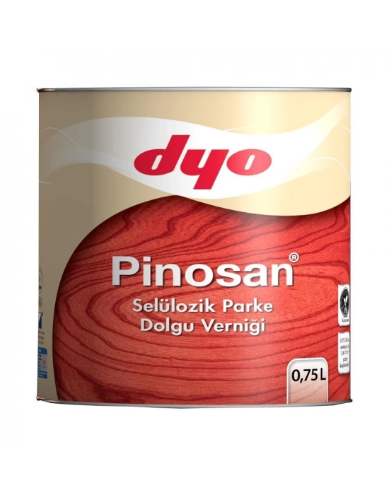 ® Pinosan Selülozik Parke Dolgu Verniği 0,75 LT