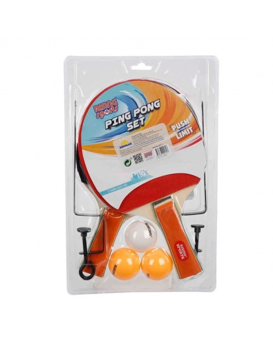 ® Pinpon Raket Seti S02000170