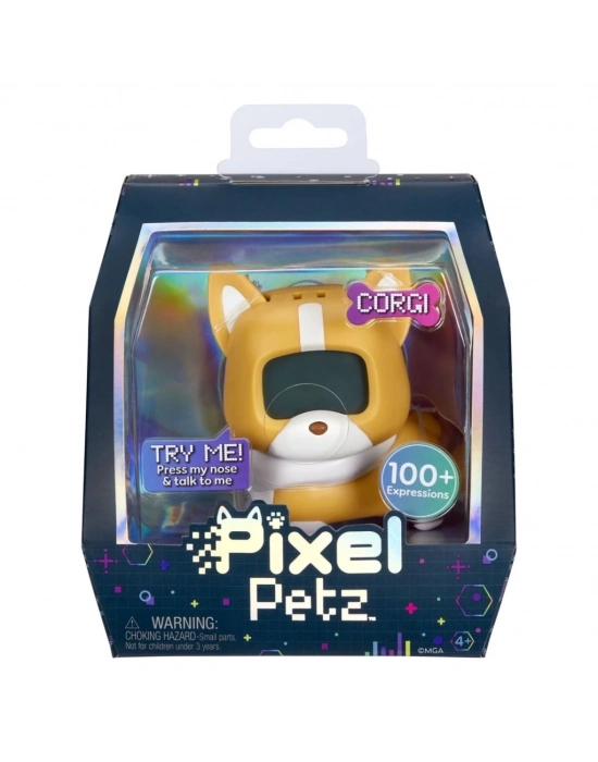 Petz Corgi Dijital Evcil Hayvanını