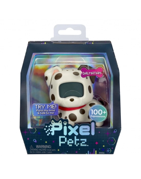 ® Petz Dalmaçyalı Dijital Evcil Hayvanını