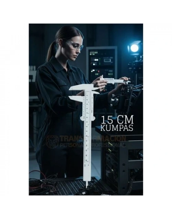 ® Plastik 150 mm Kumpas