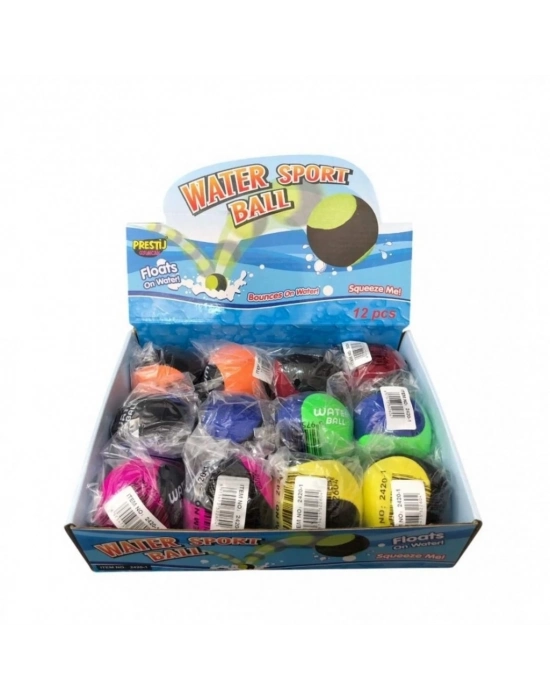 ® Plastik Deniz Topu 6 cm