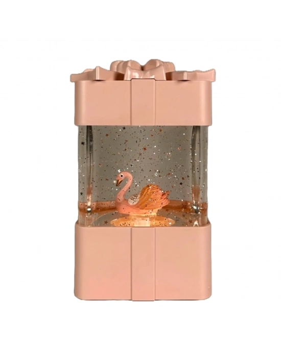 ® Plastik Kare Kar Küresi LLM-HDY0376