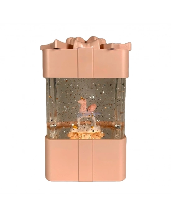 ® Plastik Kare Kar Küresi LLM-HDY0378