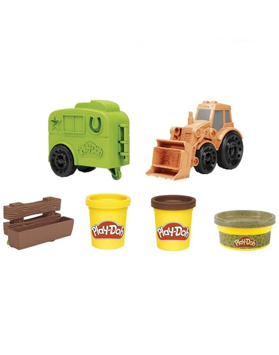 ® Çalışkan Traktör ve Römork F1012