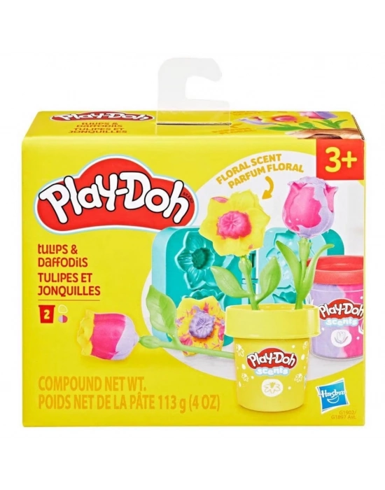 ® Minik Saksı Oyun Seti