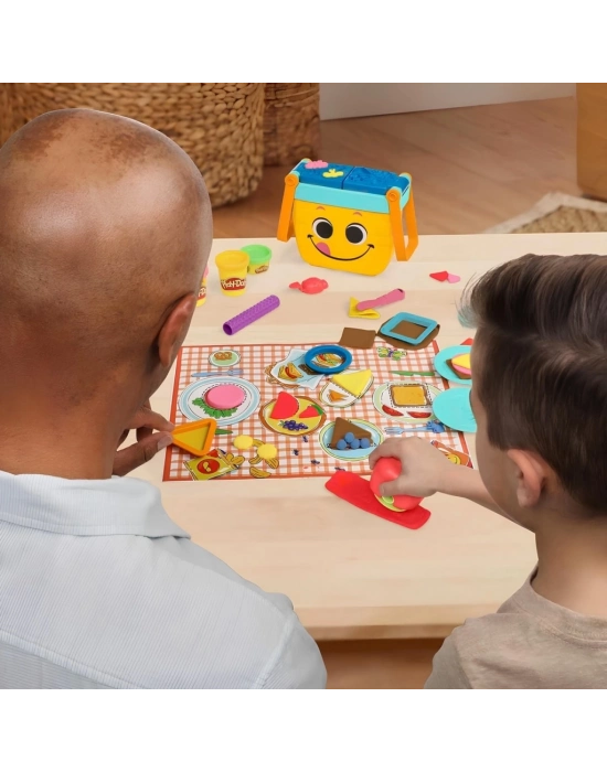 ® Piknik Şekilleri Başlangıç Seti