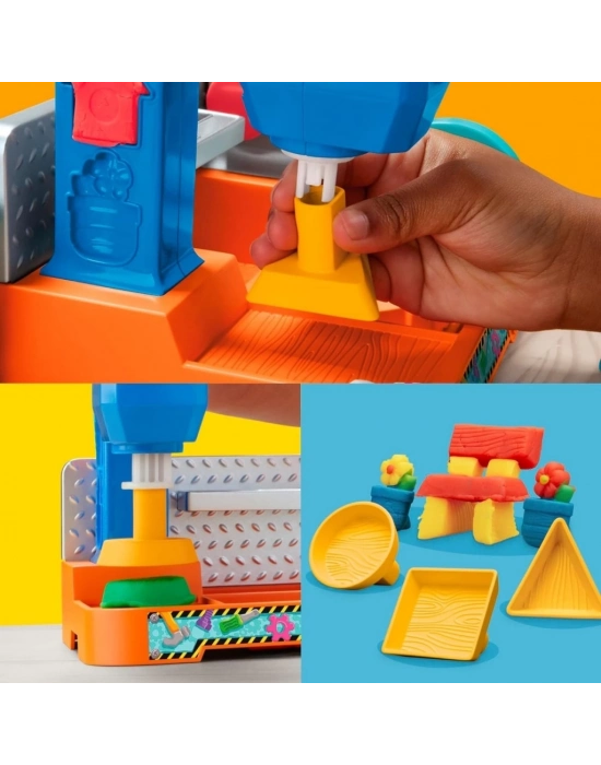 ® Stamp n Saw Tool Bench