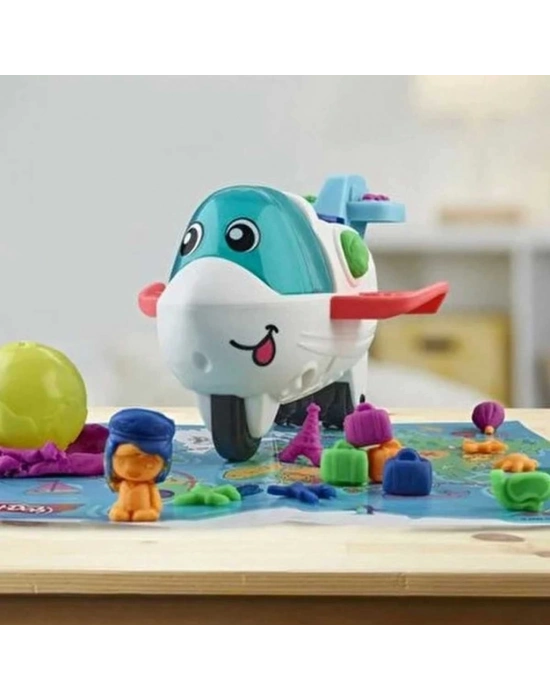 ® Starters Eğlenceli Uçak Oyun Seti