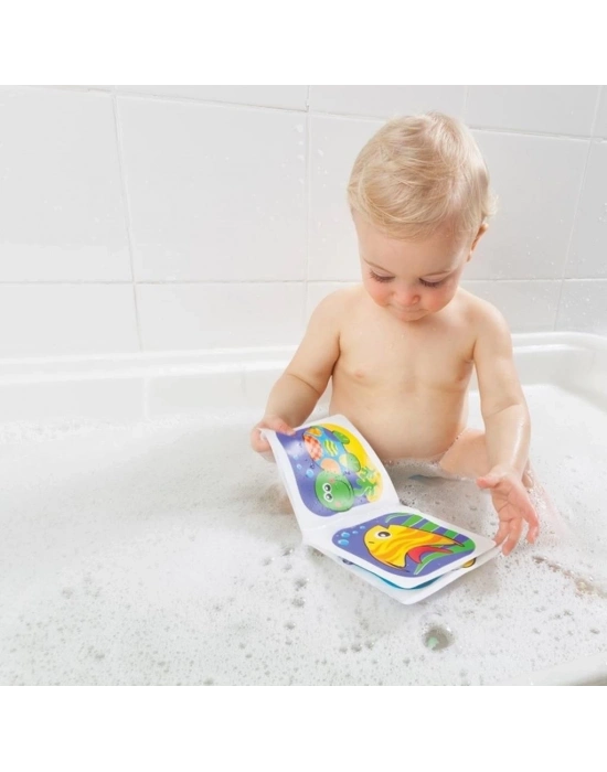 ® Playgro Banyo Oyun Kitabı Deniz Atı