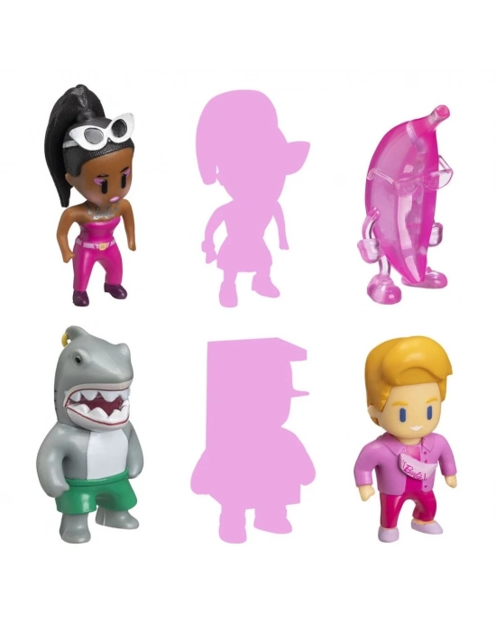 ® PMI SGB2060 FİGÜR 6LI SET