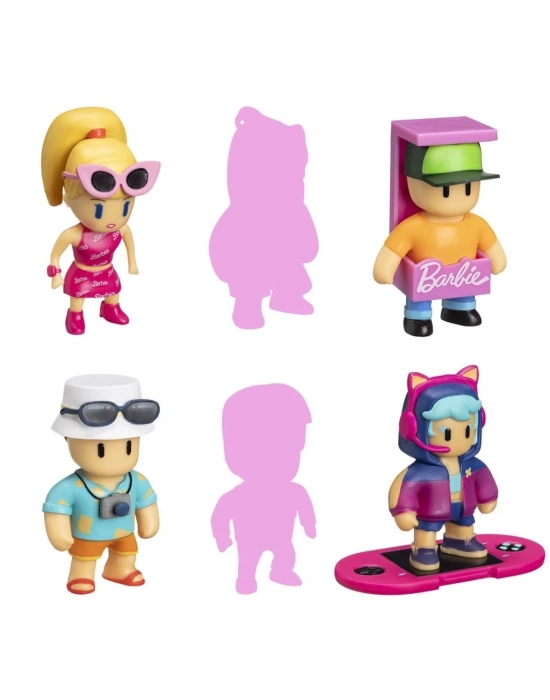 ® PMI SGB2060 FİGÜR 6LI SET