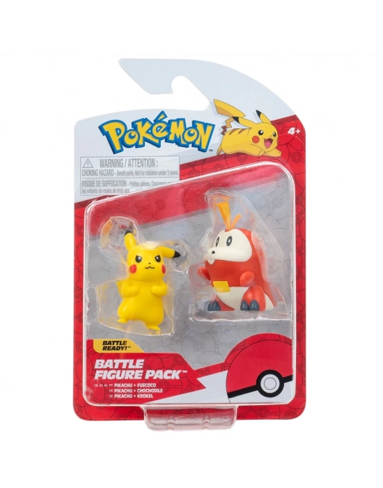 ® Battle 2li Figür Seti