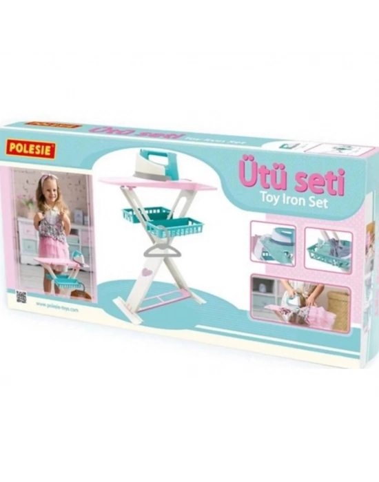 ® Polesie Ütü Seti 43467