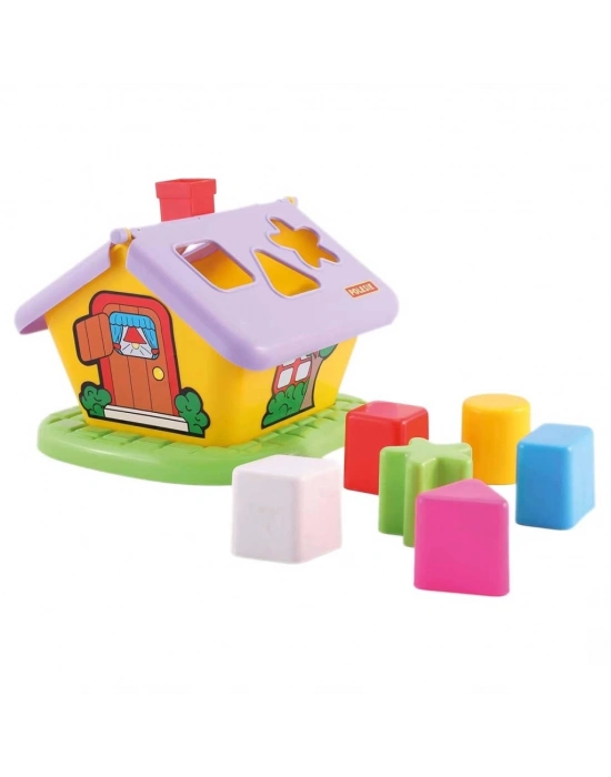 ® Bahçeli Ev 6 Parça 3354