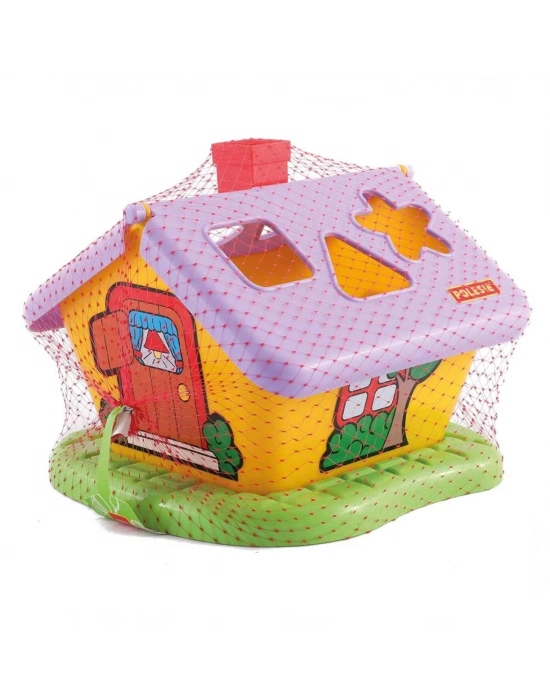 ® Bahçeli Ev 6 Parça 3354