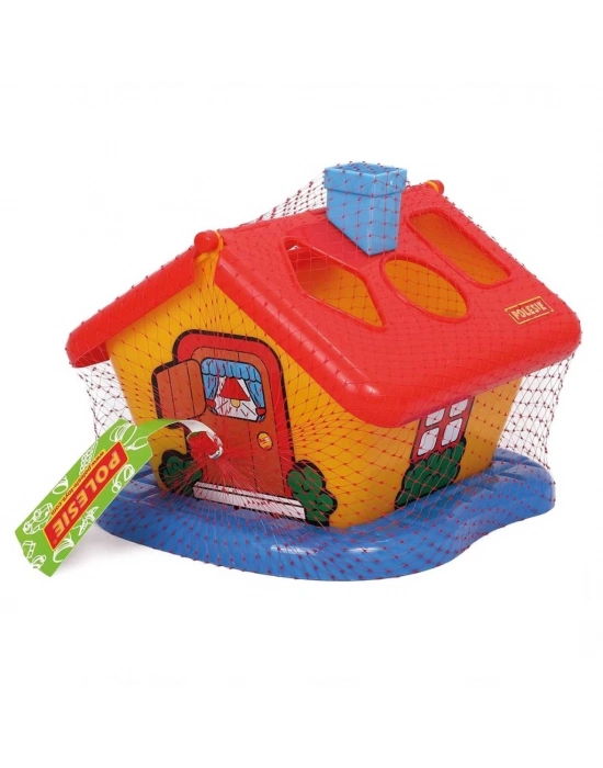 ® Bahçeli Ev 6 Parça 3354