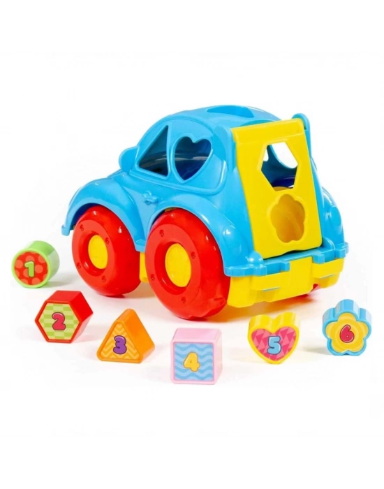 ® Eğitici Oyuncak Araba 89137
