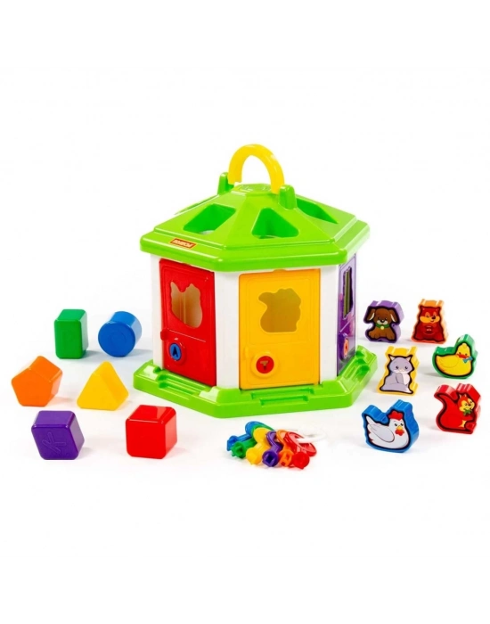 ® Logic Ev No.2(Filede) 62307