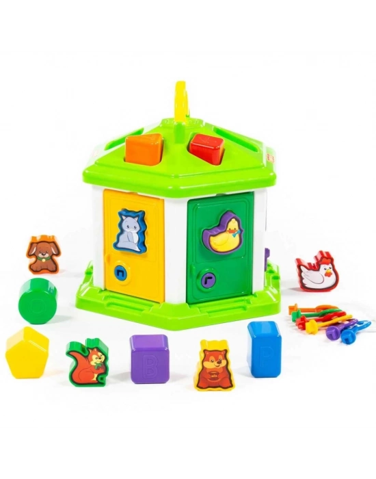 ® Logic Ev No.2(Filede) 62307