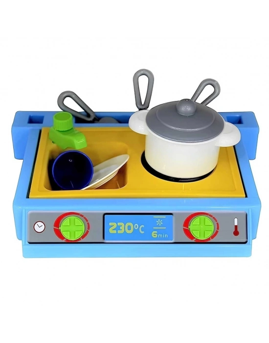 ® Ocak Takımı Natali No.2(Filede) 43405