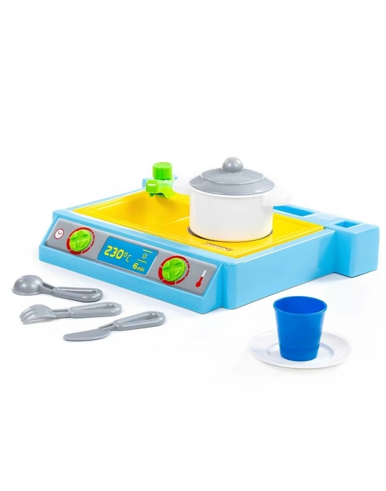 ® Ocak Takımı Natali No.2(Filede) 43405