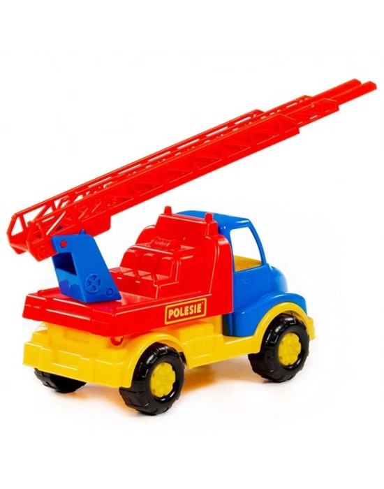 ® Oyuncak Leon İtfaiye Özel Aracı 52889