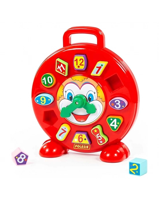 ® Palyaço Saat Filede 62741