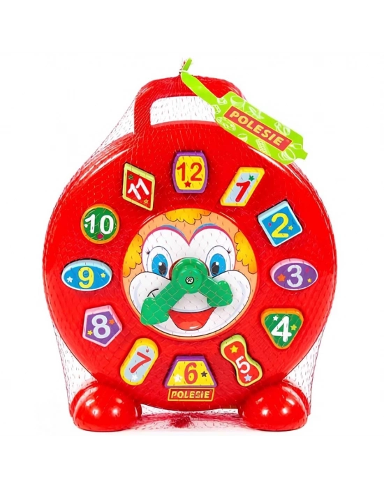 ® Palyaço Saat Filede 62741