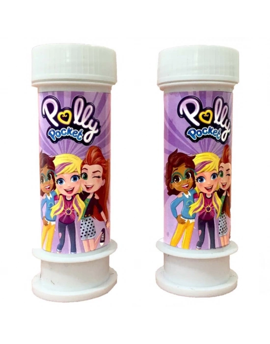 ® ​​​​​​​ Temalı 2li Köpük Baloncuk