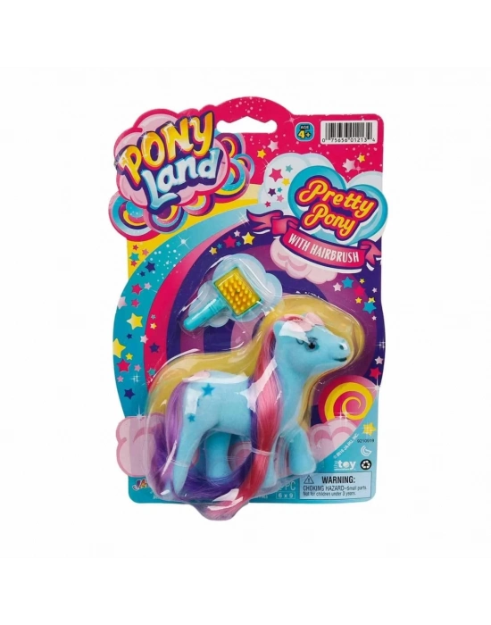 Pony Land Sevimli Pony